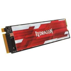 SSD-M2-PCle 4.0 BLAZE REDRAGON 512GB