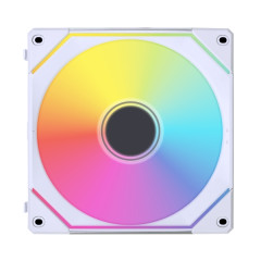 FAN GAMER UNI FAN SL-INF 140 BRANCO RGB NA FAN