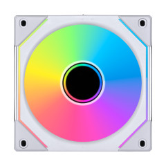 FAN GAMER UNI FAN SL-INF 140 BRANCO RGB NA FAN