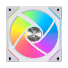 FAN GAMER UNI FAN SL-INF 140 BRANCO RGB NA FAN