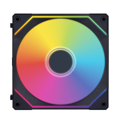 FAN GAMER UNI FAN SL-INF 140 PRETO RGB NA FAN