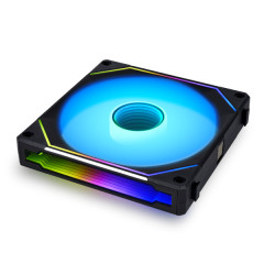 FAN GAMER UNI FAN SL-INF 140 PRETO RGB NA FAN