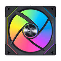 FAN GAMER UNI FAN SL-INF 140 PRETO RGB NA FAN
