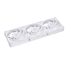 KIT GAMER UNI FAN P28 BRANCO COM 3 FANS