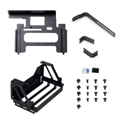 ACESSÓRIO UPRIGHT GPU BRACKET PARA GABINETE EVO LIAN LI PPRETO MODELO O11DE-9X