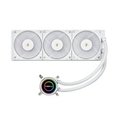WATER COOLER GA II TRINITY PERFORMANCE 360 RGB BRANCO.