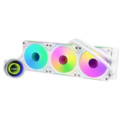 WATER COOLER GA II TRINITY SL-INF 360 RGB BRANCO
