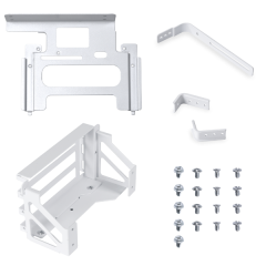 ACESSÓRIO UPRIGHT GPU BRACKET PARA GABINETE EVO LIAN LI BRANCO MODELO O11DE-9W