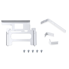 ACESSÓRIO UPRIGHT GPU BRACKET PARA GABINETE EVO LIAN LI BRANCO MODELO O11DE-9W
