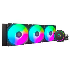 WATER COOLER ONE POWER SPECTRA 360MM PRETO ARGB MODELO WC-502
