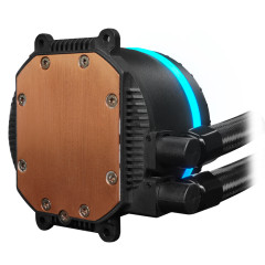 WATER COOLER ONE POWER SPECTRA 360MM PRETO ARGB MODELO WC-502