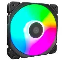 WATER COOLER ONE POWER SPECTRA 360MM PRETO ARGB MODELO WC-502