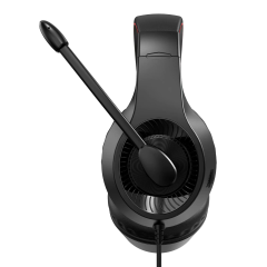 HEADSET GAMER REDRAGON PELIAS PRETO