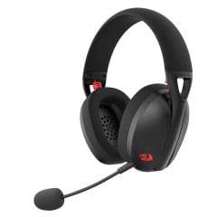 HEADSET GAMER REDRAGON IRE PRO PRETO S/F - H848