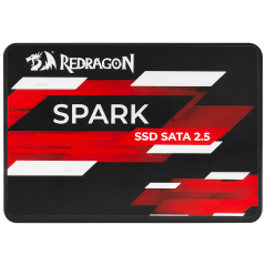 SSD SATA 2.5 REDRAGON SPARK 480GB