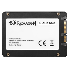 SSD SATA 2.5 REDRAGON SPARK 480GB