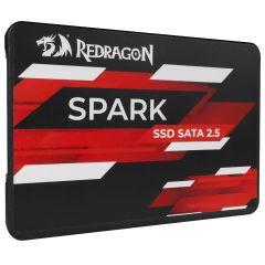 SSD SATA 2.5 REDRAGON SPARK 480GB