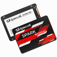 SSD SATA 2.5 REDRAGON SPARK 480GB