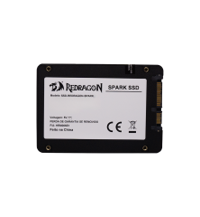 SSD SATA 2.5 REDRAGON SPARK 240GB