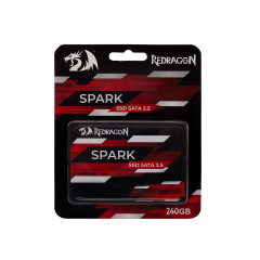 SSD SATA 2.5 REDRAGON SPARK 240GB