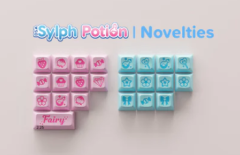 KEYCAPS AKKO SYLPH POTION MODELO DSA-SYLPH NOVELTIES