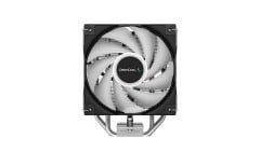 COOLER DEEPCOOL GAMMAXX SERIES AG400 PRETO COM LED RAINBOW