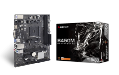 PLACA MAE BIOSTAR B450MHP SOCKET AMD AM4 VR 6.2