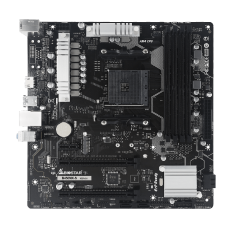 PLACA MAE BIOSTAR B450MX-S SOCKET AMD AM4 VR 6.0