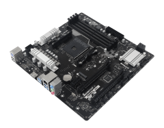 PLACA MAE BIOSTAR B450MX-S SOCKET AMD AM4 VR 6.0