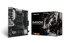 PLACA MAE BIOSTAR B450MX-S SOCKET AMD AM4 VR 6.0