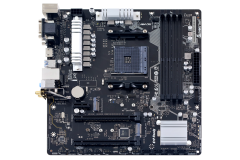 PLACA MAE BIOSTAR B550MX/E PRO SOCKET AMD AM4 VR 6.1
