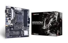 PLACA MAE BIOSTAR B550MX/E PRO SOCKET AMD AM4 VR 6.1
