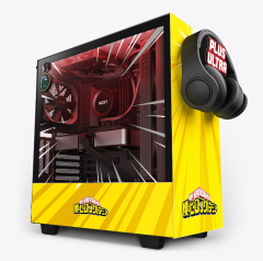 GABINETE LIMITED EDITION CRFT 11 MODELO H510i RIVALS