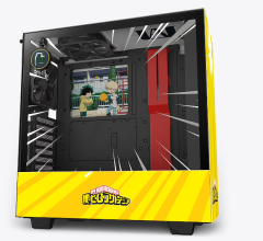 GABINETE LIMITED EDITION CRFT 11 MODELO H510i RIVALS