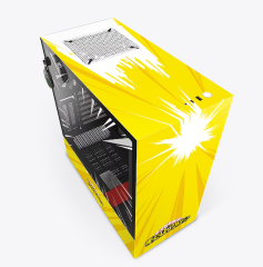 GABINETE LIMITED EDITION CRFT 11 MODELO H510i RIVALS