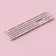 KEYCAPS AKKO OEM SAKURA JELLY (108 KEY)