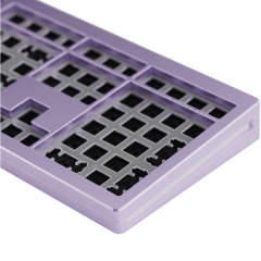 TECLADO BAREBONE MONSGEEK M5 QMK BAREBONE PURPLE