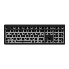 TECLADO BAREBONE MONSGEEK M5 QMK BAREBONE BLACK
