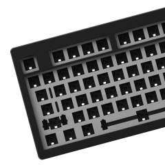 TECLADO BAREBONE MONSGEEK M5 QMK BAREBONE BLACK
