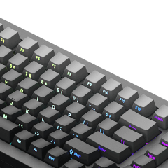 TECLADO BAREBONE MONSGEEK M1W-SP PIANO V3 PRO
