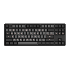 TECLADO GAMER AKKO 5087S QMK V3 SWITCH CREAM YELLOW