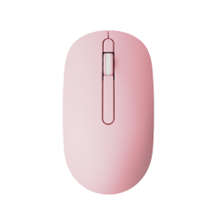 MOUSE GAMER MONSGEEK D1 WIRELESS ROSA A PILHA