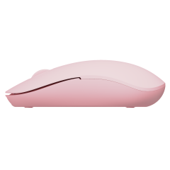 MOUSE GAMER MONSGEEK D1 WIRELESS ROSA A PILHA