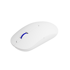 MOUSE GAMER MONSGEEK D1 WIRELESS BRANCO A PILHA