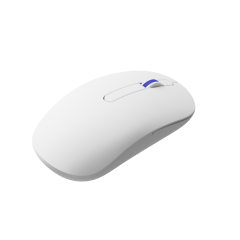 MOUSE GAMER MONSGEEK D1 WIRELESS BRANCO A PILHA