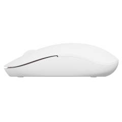 MOUSE GAMER MONSGEEK D1 WIRELESS BRANCO A PILHA