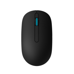 MOUSE GAMER MONSGEEK D1 WIRELESS PRETO A PILHA