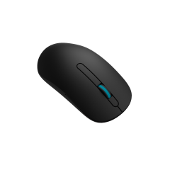 MOUSE GAMER MONSGEEK D1 WIRELESS PRETO A PILHA