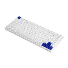 TECLADO MECANICO AKKO MODELO 3084B-PLUS SWITCH JELLY PINK