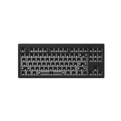 TECLADO BAREBONE MONSGEEK M3 QMK RGB BAREBONE BLACK
